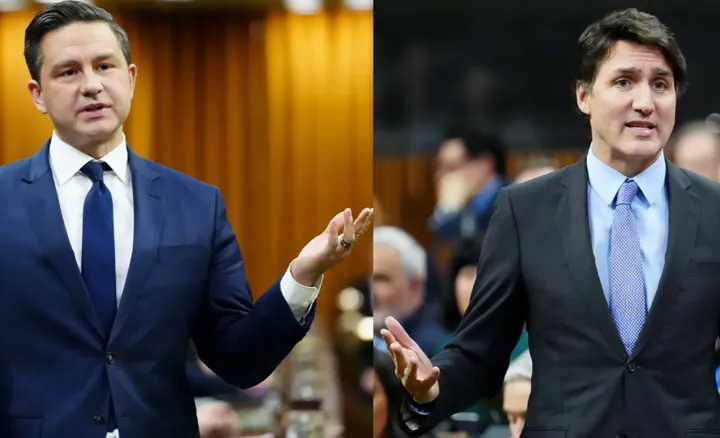 اگر هم‌اکنون انتخابات کانادا برگزار شود، به لیبرال‌ها رأی می‌دهید یا محافظه‌کاران؟